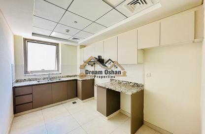 Apartment - 2 - 3 for rent in Al Waleed Garden 1 - Al Waleed Garden - Al Jaddaf - Dubai