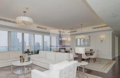 Apartment - 5 Bedrooms - 5 Bathrooms for sale in The Address BLVD Sky Collection - Downtown Dubai - Dubai Apartment - 5 Bedrooms - 5 Bathrooms for sale in The Address BLVD Sky Collection - Downtown Dubai - Dubai