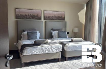 Apartment - 2 Bedrooms - 3 Bathrooms for rent in Burj Khalifa - Burj Khalifa Area - Downtown Dubai - Dubai