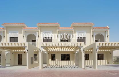 Townhouse - 4 Bedrooms - 5 Bathrooms for sale in Quortaj - North Village - Al Furjan - Dubai