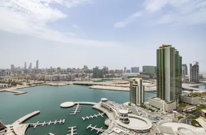 شقة - 4 غرف نوم - 5 حمامات للبيع في برج الدرة - مارينا سكوير - جزيرة الريم - أبوظبي