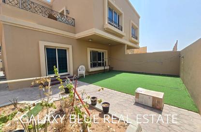 Villa - 4 - 5 for rent in Shakhbout City - Abu Dhabi
