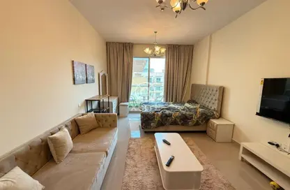 شقة - 1 حمام للايجار في مجمع روكسانا السكني - دي - روكسانا ريزيدنس - الضاحية 12 - قرية جميرا الدائرية - دبي