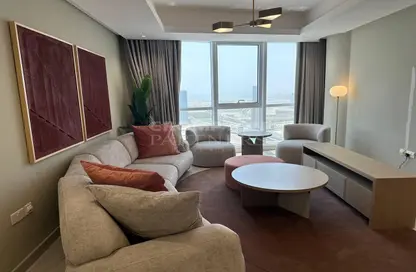 شقة - 3 غرف نوم - 3 حمامات للايجار في برج ليف - طموح - جزيرة الريم - أبوظبي