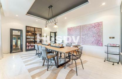 Villa - 5 Bedrooms - 6 Bathrooms for rent in Signature Villas Frond M - Signature Villas - Palm Jumeirah - Dubai Villa - 5 Bedrooms - 6 Bathrooms for rent in Signature Villas Frond M - Signature Villas - Palm Jumeirah - Dubai