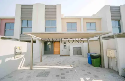 Townhouse - 4 Bedrooms - 5 Bathrooms for sale in Al Zahia 4 - Al Zahia - Muwaileh Commercial - Sharjah