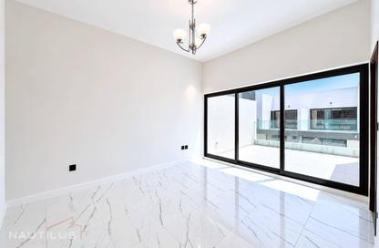 Villa - 4 Bedrooms - 5 Bathrooms for rent in Elie Saab VIE Townhouses - District 11 - Mohammed Bin Rashid City - Dubai Villa - 4 Bedrooms - 5 Bathrooms for rent in Elie Saab VIE Townhouses - District 11 - Mohammed Bin Rashid City - Dubai