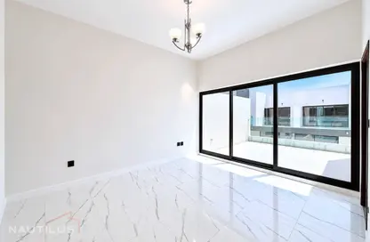 Villa - 4 Bedrooms - 5 Bathrooms for rent in Elie Saab VIE Townhouses - District 11 - Mohammed Bin Rashid City - Dubai