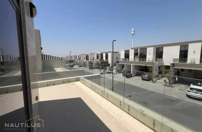 Villa - 4 Bedrooms - 5 Bathrooms for rent in Elie Saab VIE Townhouses - District 11 - Mohammed Bin Rashid City - Dubai Villa - 4 Bedrooms - 5 Bathrooms for rent in Elie Saab VIE Townhouses - District 11 - Mohammed Bin Rashid City - Dubai