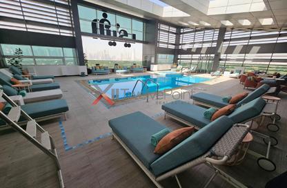 Apartment - 1 Bedroom - 2 Bathrooms for rent in Affini Tribute Portfolio Residences - Al Jaddaf - Dubai