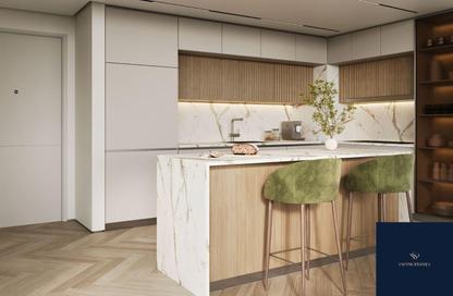 Apartment - 1 - 1 for sale in Northline 1 - Northline - City Walk - Al Wasl - Dubai