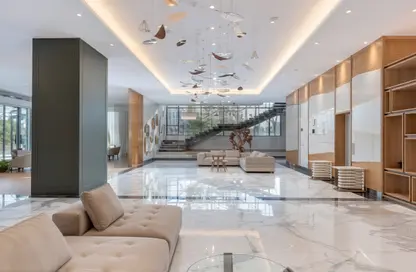 مكتب - استوديو - 1 حمام للايجار في برج تشرشل للأعمال - أبراج تشرشل - الخليج التجاري - دبي