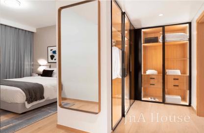 Apartment - 1 Bedroom - 1 Bathroom for sale in Marriott Residences - District 17 - Jumeirah Village Circle - Dubai