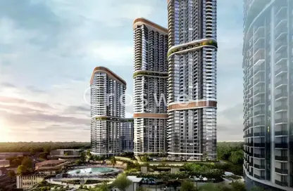 Apartment - 3 Bedrooms - 3 Bathrooms for sale in Sobha Skyscape Altius - Sobha Hartland II - Bukadra - Dubai