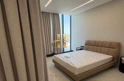 شقة - غرفة نوم - 2 حمامات للايجار في سكاي هيلز ريزيدنسز 1 - سكاي هيلز ريسيدنزيس - حديقة دبي العلميه - دبي