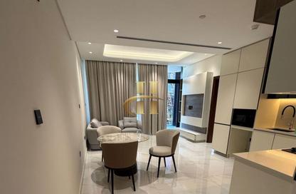 شقة - غرفة نوم - 2 حمامات للايجار في سكاي هيلز ريزيدنسز 1 - سكاي هيلز ريسيدنزيس - حديقة دبي العلميه - دبي
