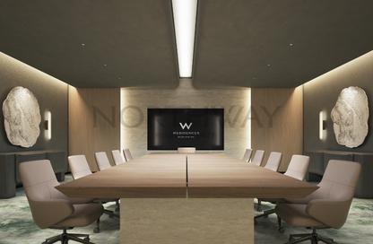 Apartment - 4 Bedrooms - 5 Bathrooms for sale in W Residences Dubai Harbour Tower 3 - W Residences Dubai Harbour - Dubai Harbour - Dubai