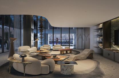 Apartment - 4 Bedrooms - 5 Bathrooms for sale in W Residences Dubai Harbour Tower 3 - W Residences Dubai Harbour - Dubai Harbour - Dubai Apartment - 4 Bedrooms - 5 Bathrooms for sale in W Residences Dubai Harbour Tower 3 - W Residences Dubai Harbour - Dubai Harbour - Dubai