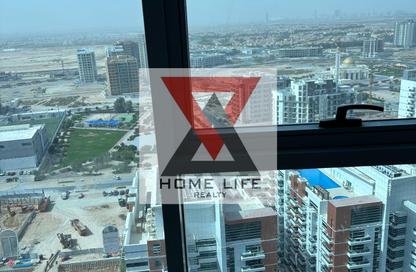 Apartment - 2 Bedrooms - 2 Bathrooms for rent in Skycourts Tower D - Skycourts Towers - Dubai Land Residence Complex - Dubai