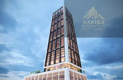Apartment - 1 Bedroom - 2 Bathrooms for sale in Binghatti Apex - District 10 - Jumeirah Village Circle - Dubai