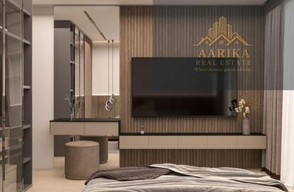 Apartment - 1 Bedroom - 2 Bathrooms for sale in Binghatti Apex - District 10 - Jumeirah Village Circle - Dubai