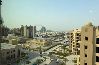 Apartment - 2 Bedrooms - 3 Bathrooms for rent in Asayel - Madinat Jumeirah Living - Umm Suqeim - Dubai