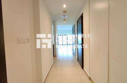 Apartment - 2 Bedrooms - 3 Bathrooms for sale in The Wave - Najmat Abu Dhabi - Al Reem Island - Abu Dhabi