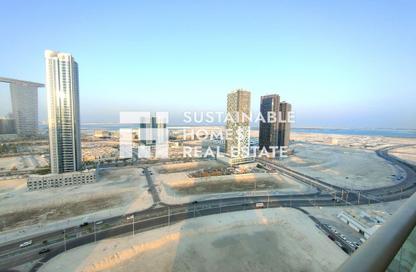 Apartment - 2 Bedrooms - 3 Bathrooms for sale in The Wave - Najmat Abu Dhabi - Al Reem Island - Abu Dhabi