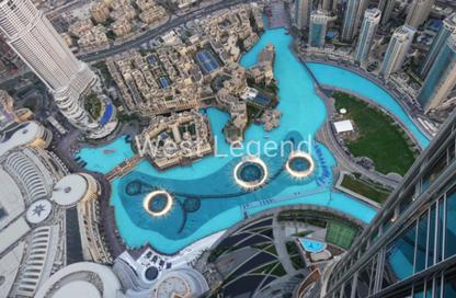 Apartment - 2 - 3 for rent in Burj Khalifa - Burj Khalifa Area - Downtown Dubai - Dubai