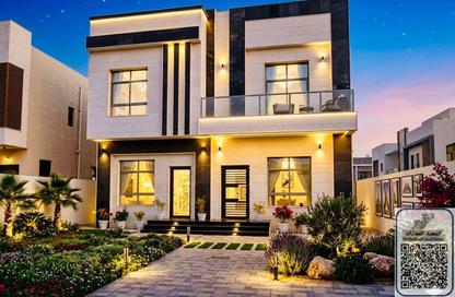 Villa - 3 - 5 for sale in Al Yasmeen 1 - Al Yasmeen - Ajman
