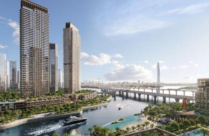 Apartment - 2 Bedrooms - 2 Bathrooms for sale in Arlo - Dubai Creek Harbour (The Lagoons) - Dubai Apartment - 2 Bedrooms - 2 Bathrooms for sale in Arlo - Dubai Creek Harbour (The Lagoons) - Dubai