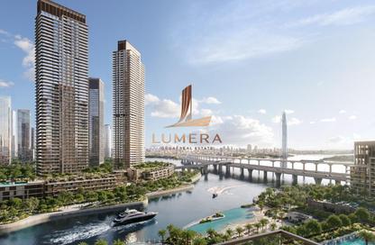 Apartment - 2 - 2 for sale in Arlo - Dubai Creek Harbour (The Lagoons) - Dubai Apartment - 2 - 2 for sale in Arlo - Dubai Creek Harbour (The Lagoons) - Dubai