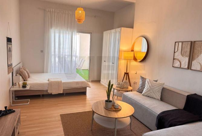 High-Floor Furnished Studio for Sale | Royal Breez