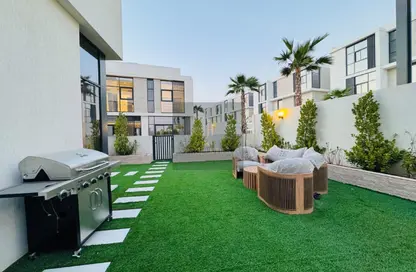 تاون هاوس - 3 غرف نوم - 4 حمامات للبيع في خليج دانه - جزيرة المرجان - رأس الخيمة