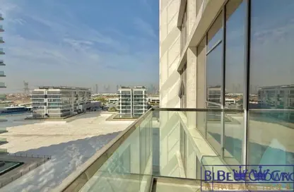 Apartment - 2 Bedrooms - 3 Bathrooms for rent in Residences 12 - District One - Mohammed Bin Rashid City - Dubai