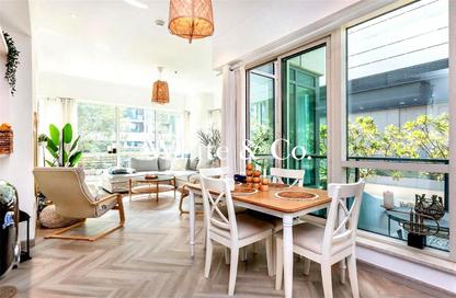 Apartment - 2 Bedrooms - 3 Bathrooms for sale in Al Majara 2 - Al Majara Towers - Dubai Marina - Dubai