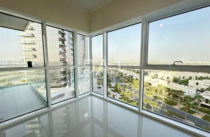 Whole Building - 2 Bedrooms - 2 Bathrooms for rent in Carson A - Carson - Damac Hills - Dubai