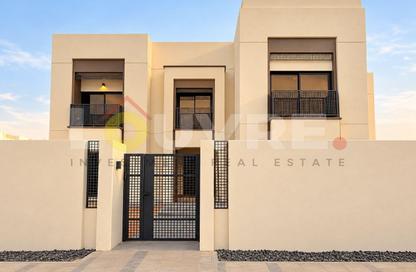 Villa - 6 - 7+ for rent in Fay Alreeman - Al Shamkha - Abu Dhabi Villa - 6 - 7+ for rent in Fay Alreeman - Al Shamkha - Abu Dhabi