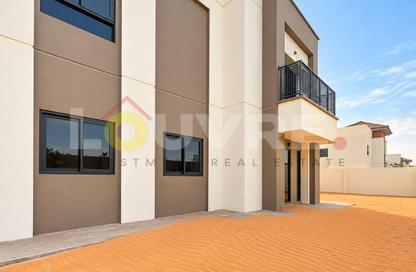 Villa - 6 - 7+ for rent in Fay Alreeman - Al Shamkha - Abu Dhabi Villa - 6 - 7+ for rent in Fay Alreeman - Al Shamkha - Abu Dhabi