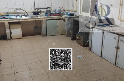 Labor Camp - Studio - 7+ for rent in Al Jurf 3 - Al Jurf - Ajman