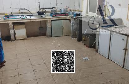 Labor Camp - Studio - 7+ for rent in Al Jurf 3 - Al Jurf - Ajman