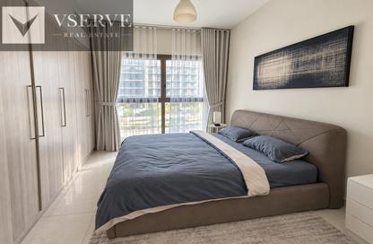 Apartment - 2 - 2 for rent in Green Diamond 1 Tower B - Green Diamond 1 - Arjan - Dubai Apartment - 2 - 2 for rent in Green Diamond 1 Tower B - Green Diamond 1 - Arjan - Dubai