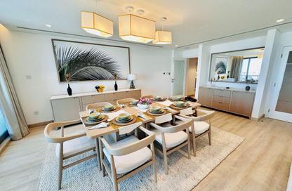 Apartment - 1 Bedroom - 2 Bathrooms for sale in La Plage Tower - Al Mamzar - Sharjah - Sharjah