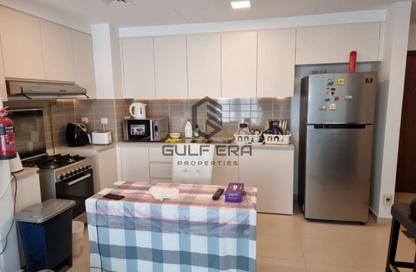 Apartment - 2 Bedrooms - 2 Bathrooms for rent in Zahra Breeze Apartments 4A - Zahra Breeze Apartments 4 - Zahra Breeze Apartments - Town Square - Dubai