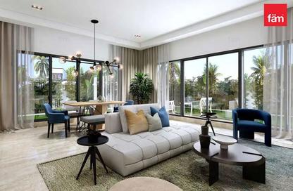 Villa - 4 Bedrooms - 6 Bathrooms for sale in Sage - Damac Riverside - Dubai Investment Park 2 (DIP 2) - Dubai Investment Park (DIP) - Dubai Villa - 4 Bedrooms - 6 Bathrooms for sale in Sage - Damac Riverside - Dubai Investment Park 2 (DIP 2) - Dubai Investment Park (DIP) - Dubai