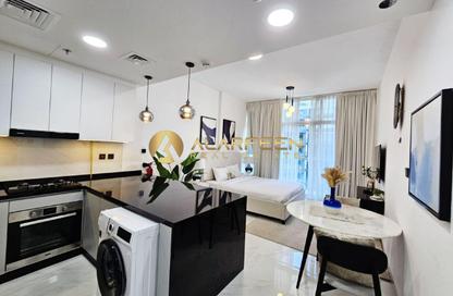 Apartment - Studio - 1 Bathroom for rent in Uniestate Supreme Residence - Arjan - Dubai