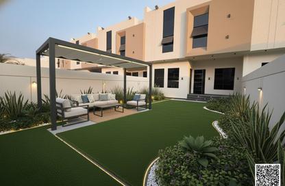 Villa - 5 Bedrooms - 6 Bathrooms for sale in Al Yasmeen 1 - Al Yasmeen - Ajman