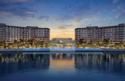Apartment - 2 Bedrooms - 3 Bathrooms for sale in Gardenia Bay - Yas Island - Abu Dhabi