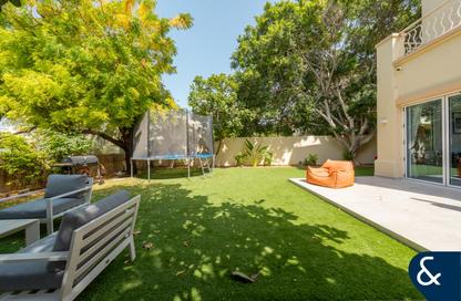 Villa - 3 Bedrooms - 4 Bathrooms for sale in Springs 7 - The Springs - Dubai