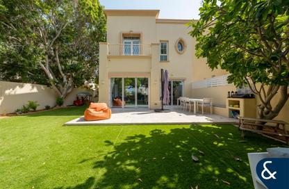 Villa - 3 Bedrooms - 4 Bathrooms for sale in Springs 7 - The Springs - Dubai